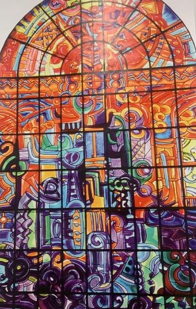 Œuvre de Victor ANICET