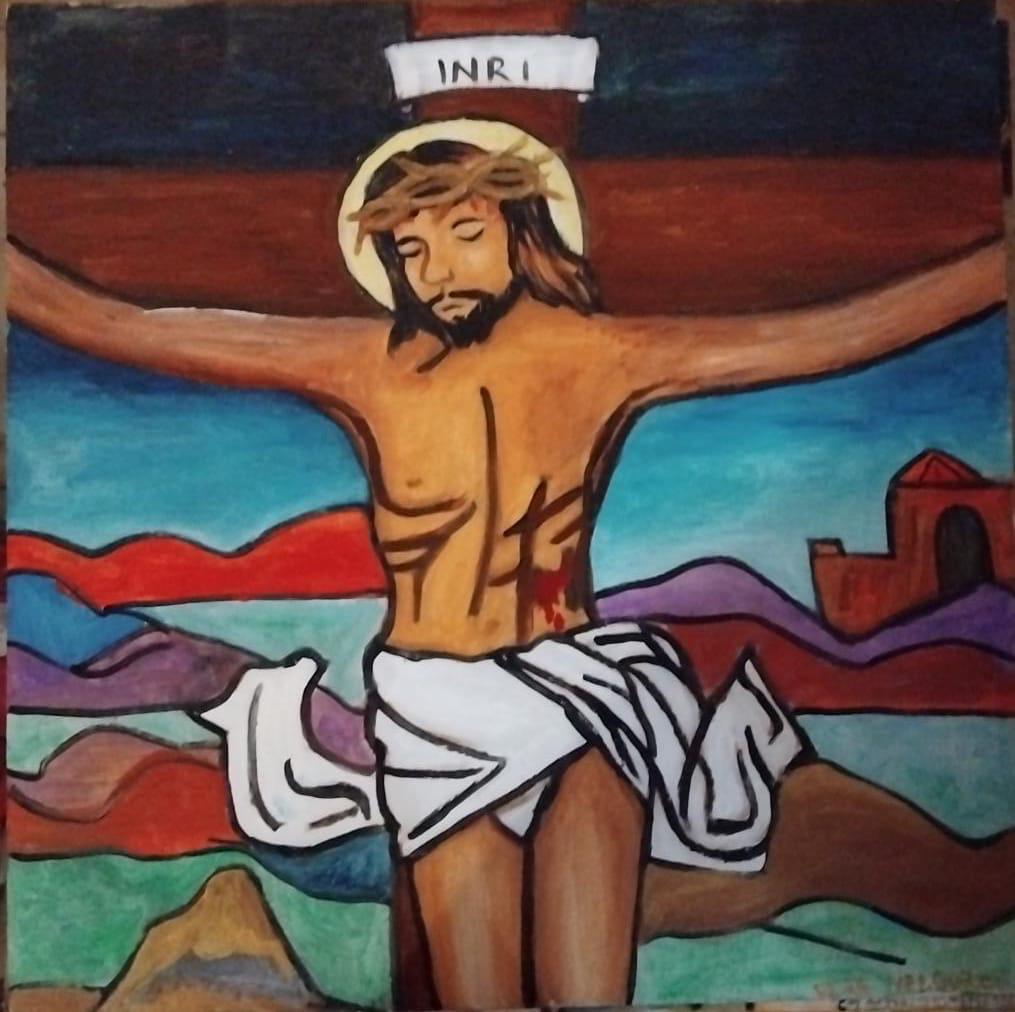Œuvre de Yveline Guillon