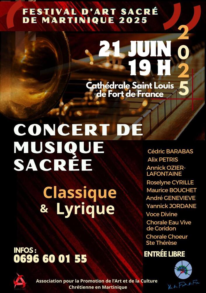 Concert de Pâques
