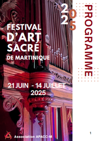 Festival de l'Art Sacré 2025