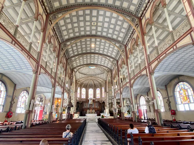 Cathédrale St-Louis