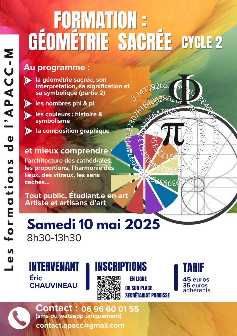 Géométrie sacrée
