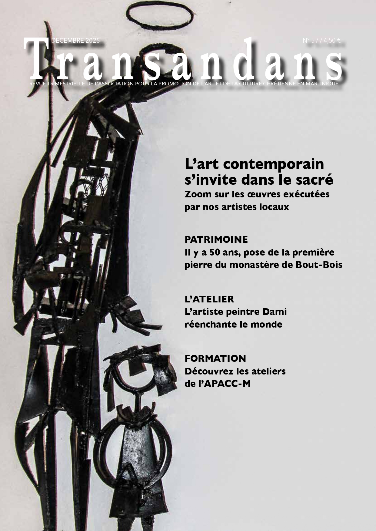Revue Transandans n°5