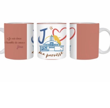 Mug APACC-M