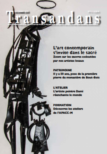 N° 5  de la revue TRANSANDAS